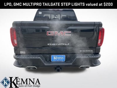 2021 GMC Sierra 1500 Denali