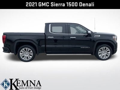2021 GMC Sierra 1500 Denali