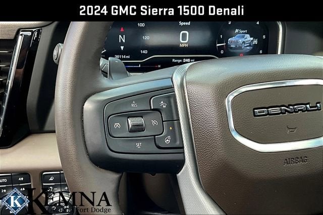 2024 GMC Sierra 1500 Denali