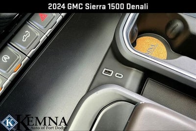 2024 GMC Sierra 1500 Denali