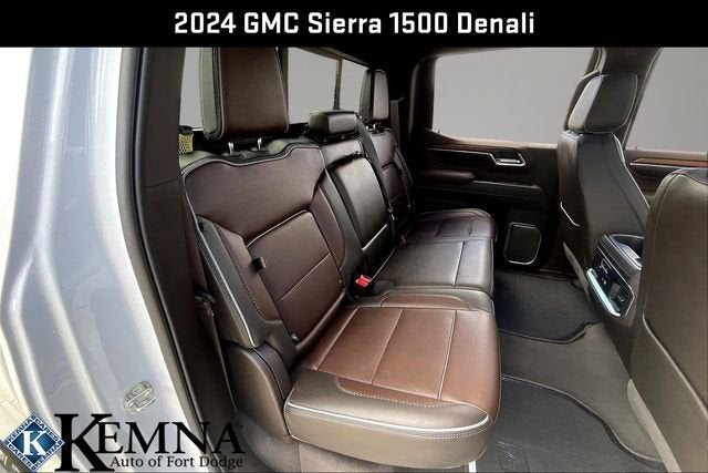 2024 GMC Sierra 1500 Denali