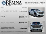 2024 GMC Sierra 1500 Denali