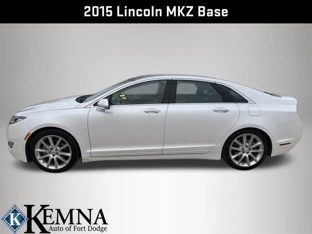 2015 Lincoln MKZ 4dr Sdn AWD