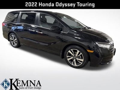 2022 Honda Odyssey Touring