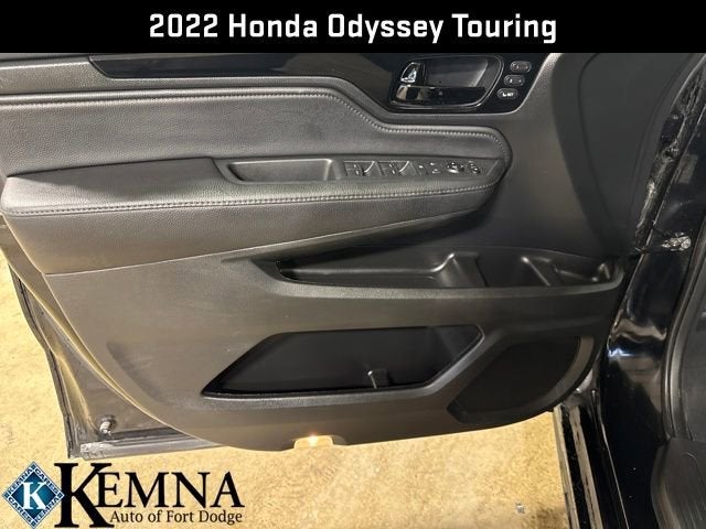 2022 Honda Odyssey Touring