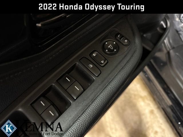 2022 Honda Odyssey Touring