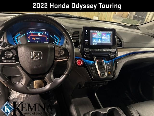 2022 Honda Odyssey Touring