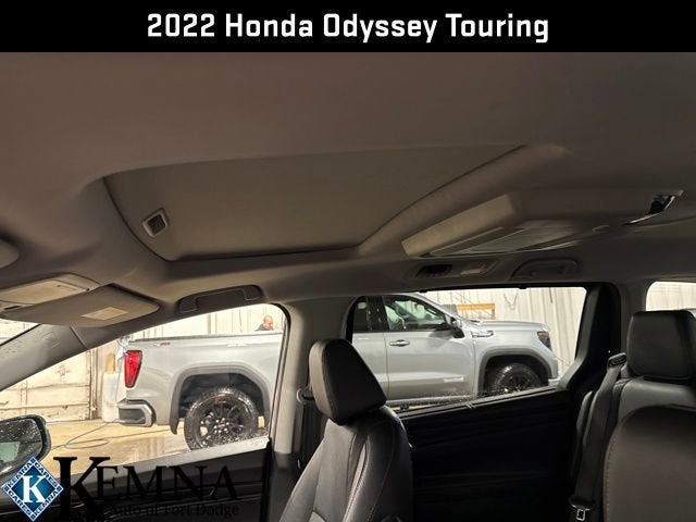 2022 Honda Odyssey Touring
