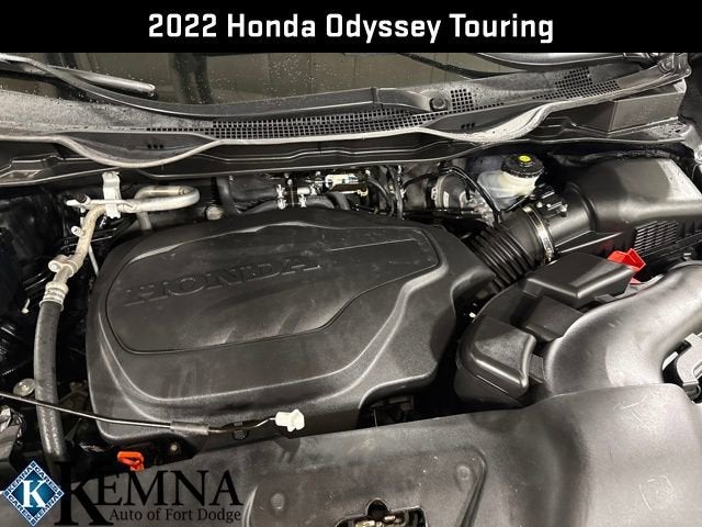 2022 Honda Odyssey Touring