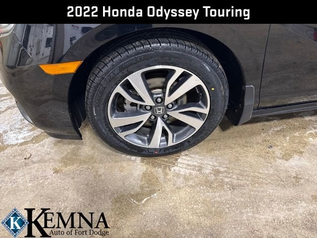 2022 Honda Odyssey Touring
