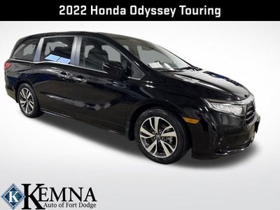 2022 Honda Odyssey Touring