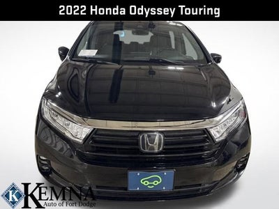 2022 Honda Odyssey Touring