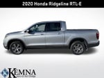 2020 Honda Ridgeline RTL-E