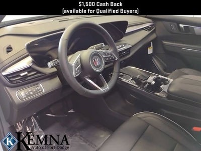 2026 Buick Enclave Preferred