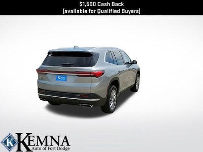 2026 Buick Enclave Preferred