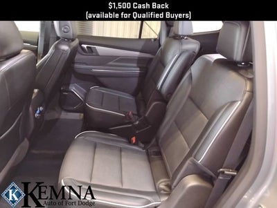 2026 Buick Enclave Preferred