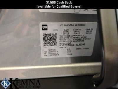 2026 Buick Enclave Preferred