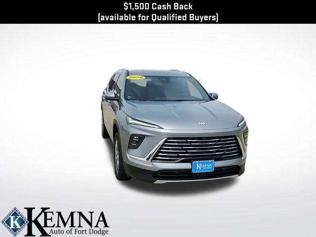 2026 Buick Enclave Preferred