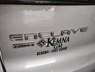 2026 Buick Enclave Preferred