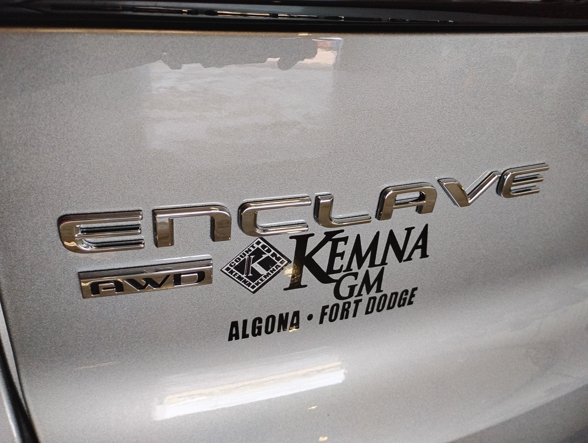 2026 Buick Enclave Preferred