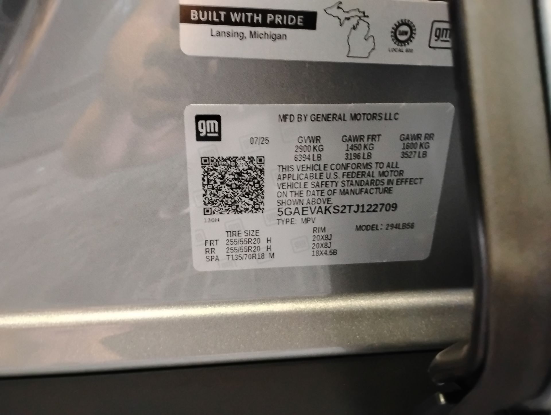 2026 Buick Enclave Preferred