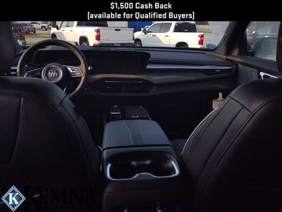 2026 Buick Enclave Preferred