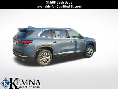 2026 Buick Enclave Preferred