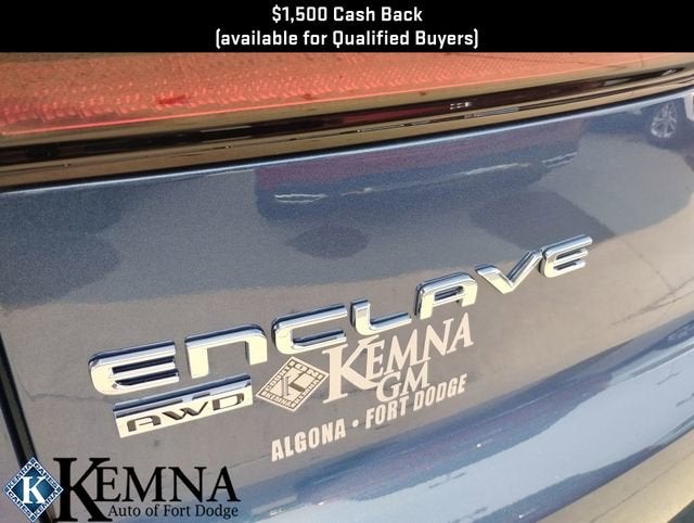 2026 Buick Enclave Preferred