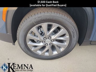 2026 Buick Enclave Preferred