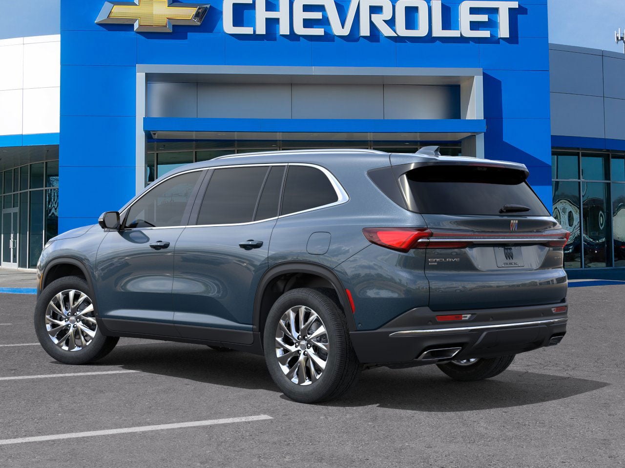 2026 Buick Enclave Preferred