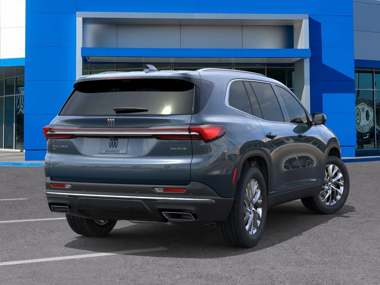 2026 Buick Enclave Preferred