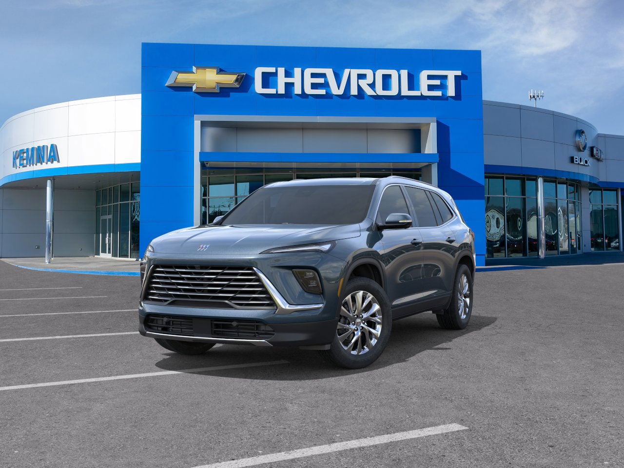 2026 Buick Enclave Preferred