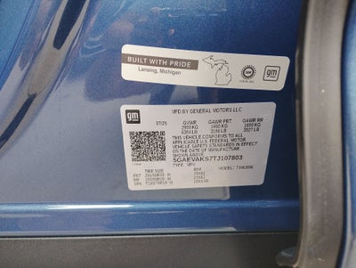 2026 Buick Enclave Preferred