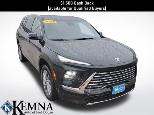 2026 Buick Enclave Preferred