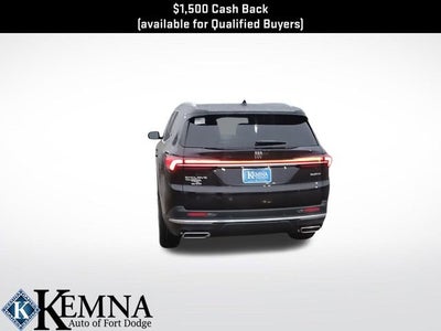 2026 Buick Enclave Preferred