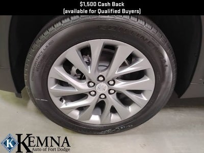 2026 Buick Enclave Preferred