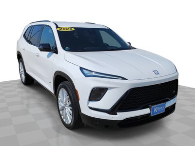 2026 Buick Enclave Sport Touring