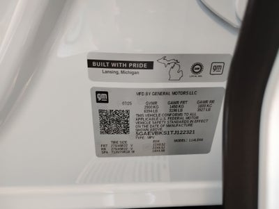 2026 Buick Enclave Sport Touring