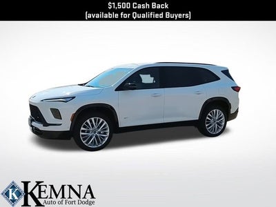 2026 Buick Enclave Sport Touring