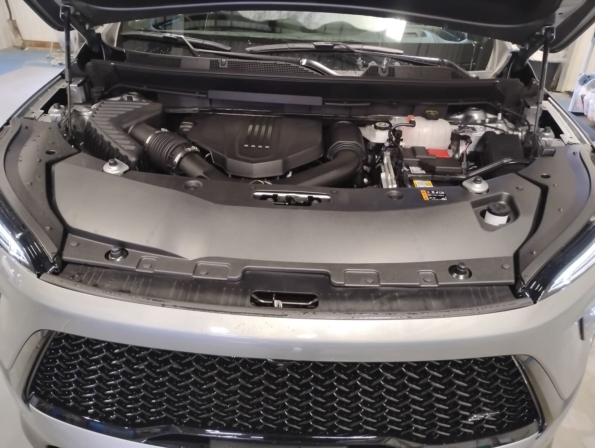 2026 Buick Enclave Sport Touring