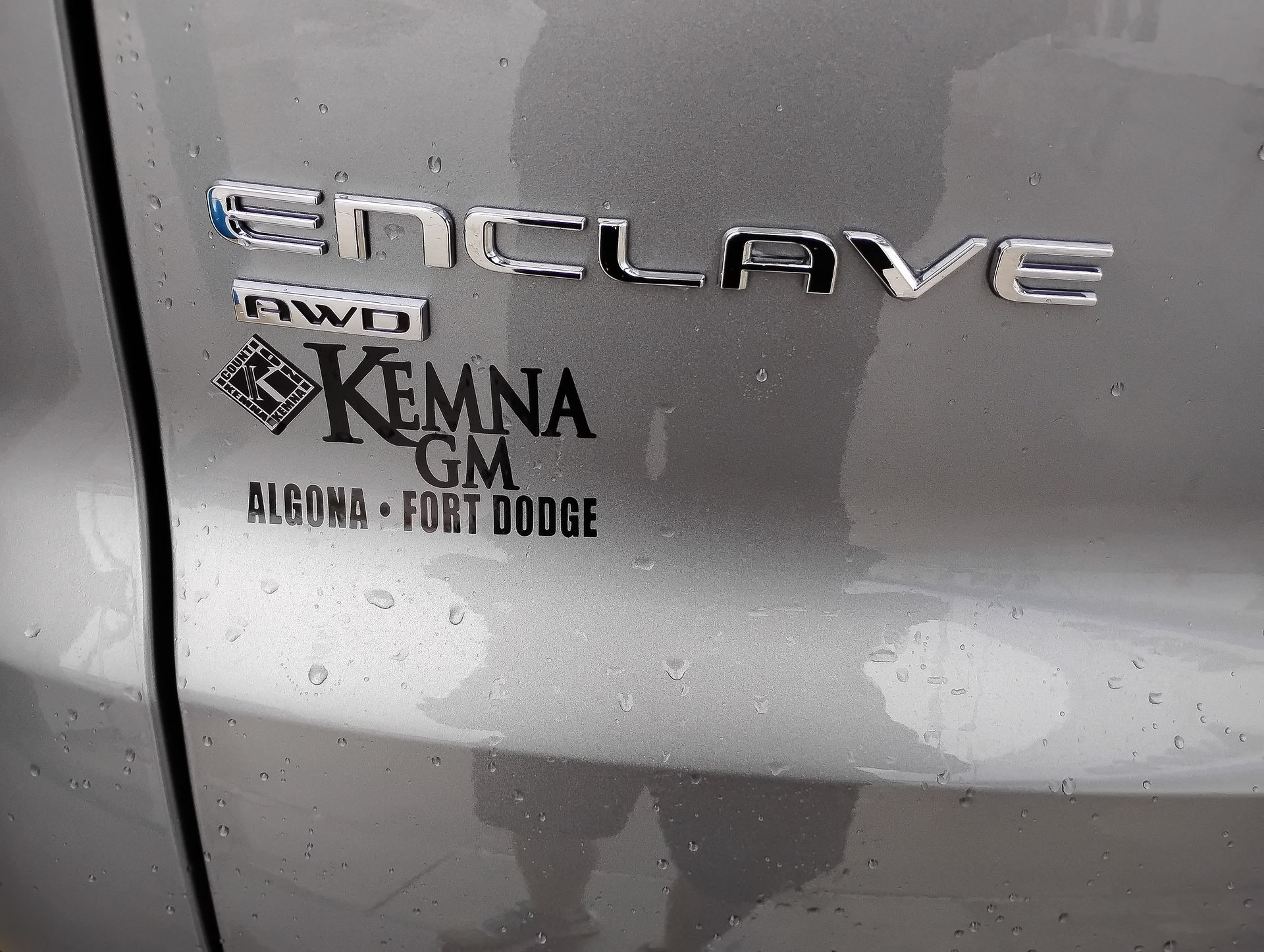 2026 Buick Enclave Sport Touring