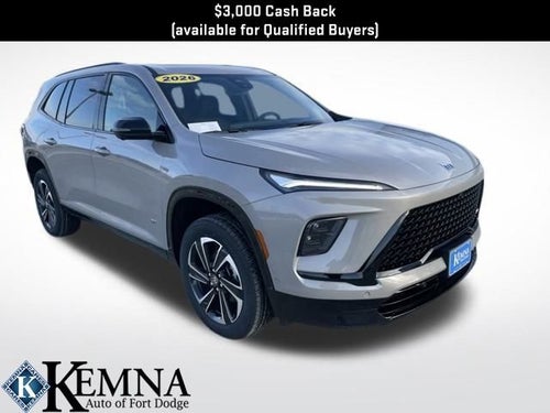 2026 Buick Enclave Sport Touring