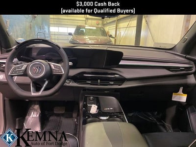 2026 Buick Enclave Sport Touring