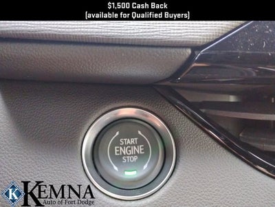 2026 Buick Enclave Sport Touring