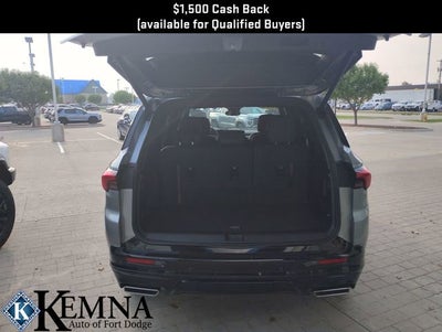 2026 Buick Enclave Sport Touring