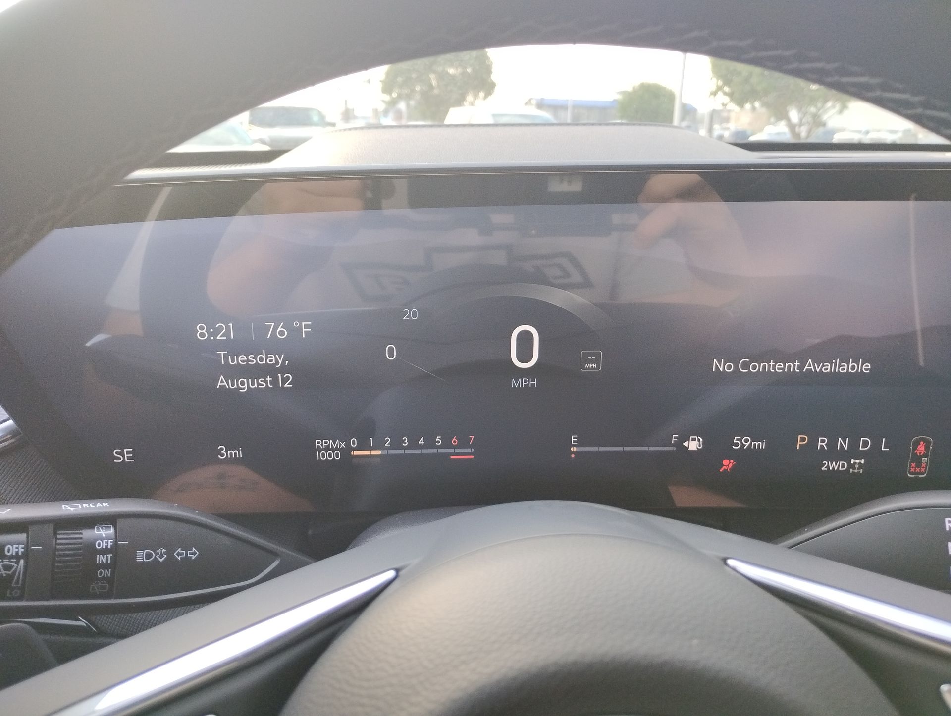 2026 Buick Enclave Sport Touring