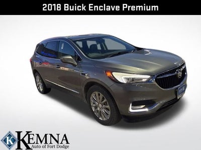 2018 Buick Enclave Premium
