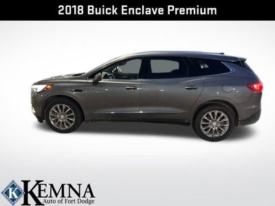 2018 Buick Enclave Premium