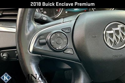 2018 Buick Enclave Premium