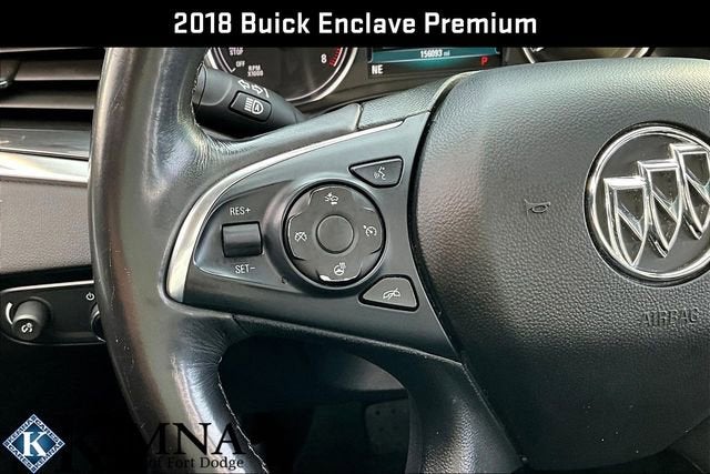 2018 Buick Enclave Premium